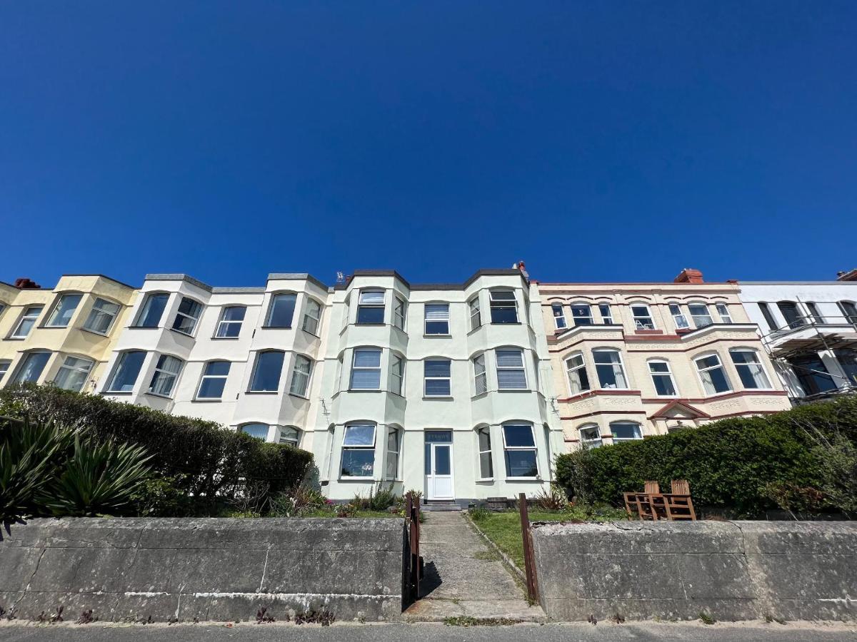 Tir A Mor Apartment Pwllheli Exterior photo
