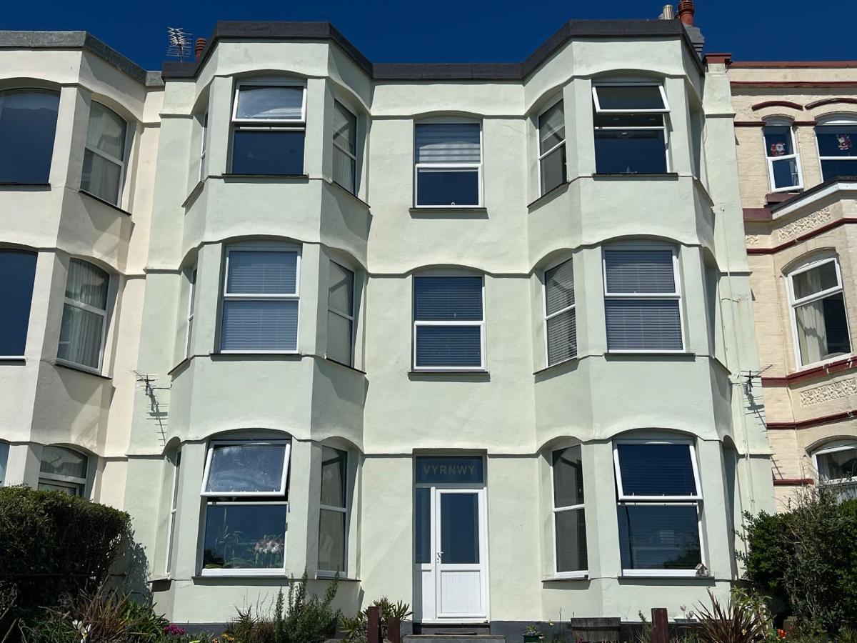 Tir A Mor Apartment Pwllheli Exterior photo